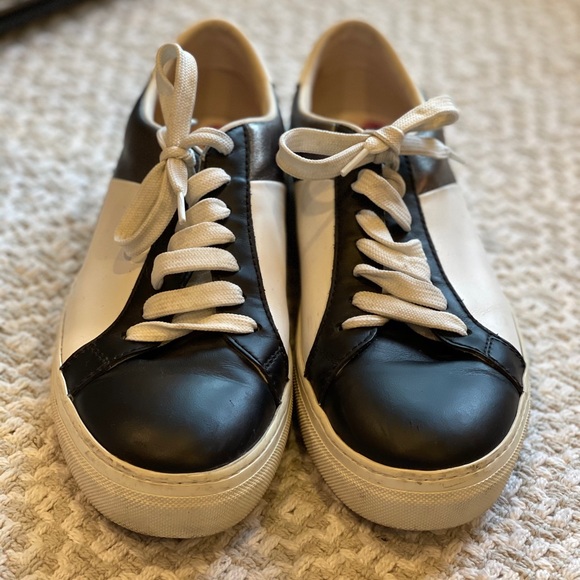 TODS ladies sneakers 38 1/2 - Picture 4 of 4